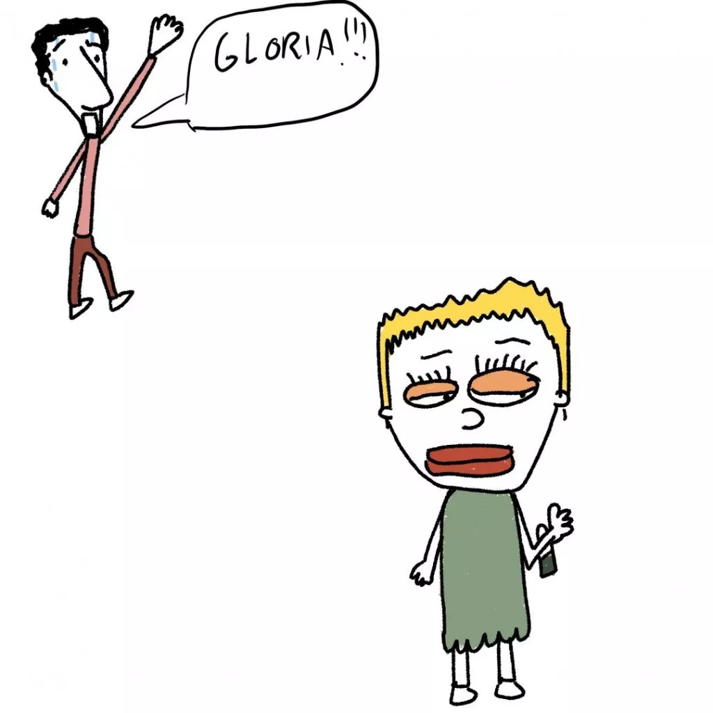 gloria